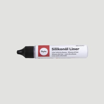 Liner Olio di Silicone, 30ml