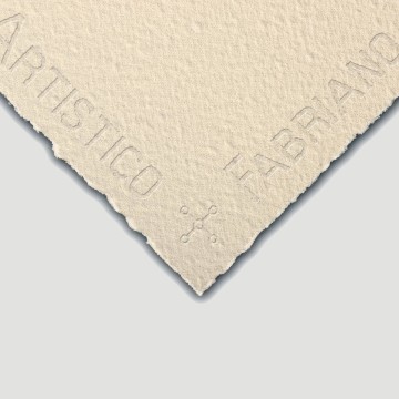 Fogli Fabriano Artistico Traditional White Satinata 300g, 56x76cm