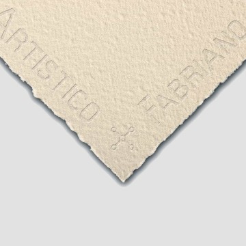 Fogli Fabriano Artistico Traditional White Grana Grossa 300g, 56x76cm