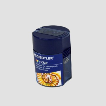 Tempera Matite - Due Fori con Serbatoio