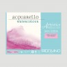 Blocco Fabriano Artistico Traditional White - Grana Satinata da 300gr