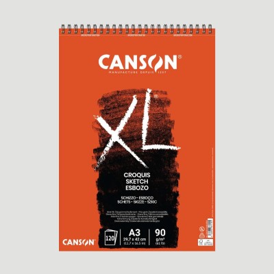 Blocco Canson XL Sketch