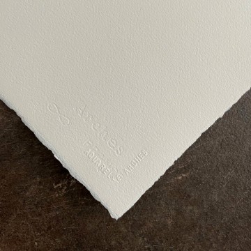 Carta Arches - Grana Fine 185gr