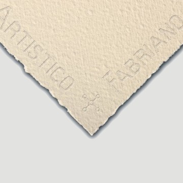 Fogli Fabriano Artistico Traditional White 640g, PACK 4+1 OMAGGIO