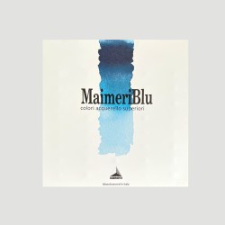Dot Card Acquerelli Maimeri Blu, 90 colori