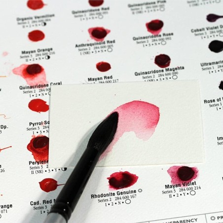 Dot Card Acquerelli Daniel Smith, 36 Colori Confetti