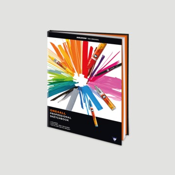 Professional Sketchbook One4All - Molotow