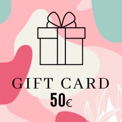 Buono Regalo Per Prodotti Artistici, Valore 50€