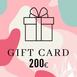 Buono Regalo Per Prodotti Artistici, Valore 200€ - MomArte