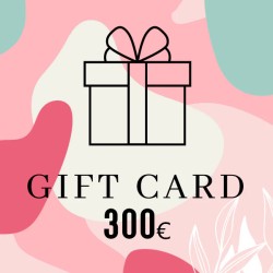 Buono Regalo per Prodotti Artistici, Valore 300€ - MomArte