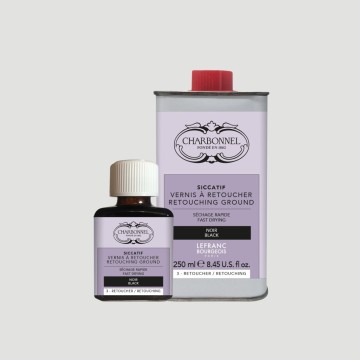 Vernice Liquida Essiccante Charbonnel