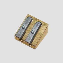 Temperamatite 300-2 Brass KUM, 2 fori.