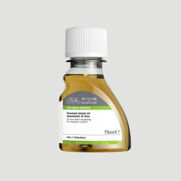 Standolio di Lino Winsor&Newton.