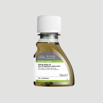 Olio di Papavero Essiccante Winsor&Newton - MomArte
