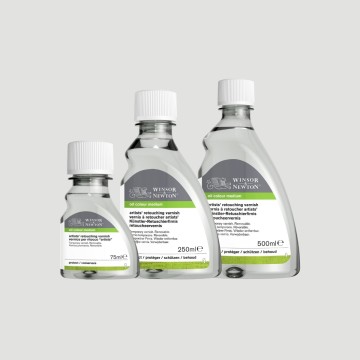 Vernice Ritocco Artists Winsor&Newton.