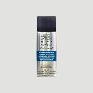 Vernice Ritocco Artists Spray Winsor&Newton, 400ml.