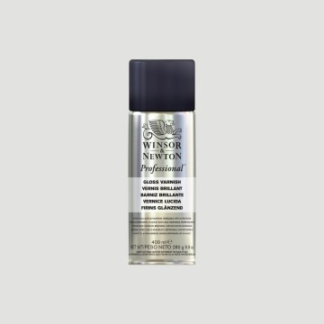 Vernice Lucida Spray Winsor&Newton - MomArte