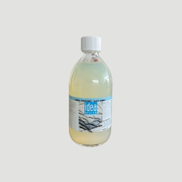 Vernice finale vetrificante Idea Medium Maimeri, 500ml