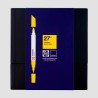 Set Marker Pantone Royal Talens, set 27 colori - Momarte