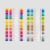 Set Marker Pantone Royal Talens, set 54 colori - MomArte