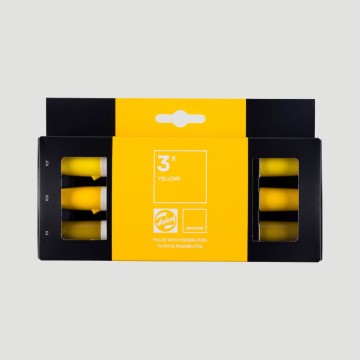 Set Marker Pantone Royal Talens, 3 tonalità giallo