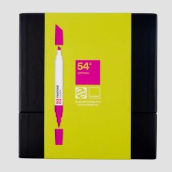 Additional Set Marker Pantone Royal Talens, set 54 colori - MomArte