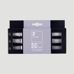 Set Marker Pantone Royal Talens, 3 tonalità grigio freddo