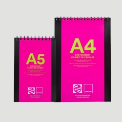 Album Spiralato Pantone Royal Talens, carta per marker