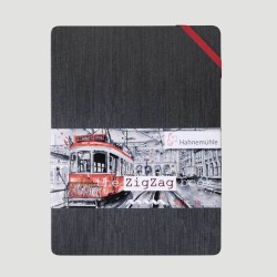Taccuino Sketchbook per acquerello ZigZag Book Hahnemuhle.