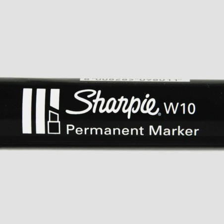 Permanent Marker W10