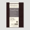 Taccuino Sketchbook per Disegno Art Journal Toned Grey Strathmore Serie 400, colore grigio freddo.