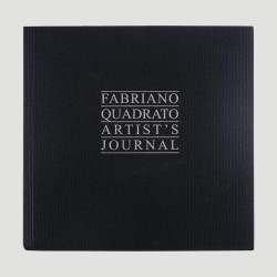 Diario da Disegno Classic Artist's Journal Fabriano, sketchbook in cellulosa quadrato