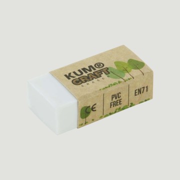 Gomma Bianca Craft KUM.