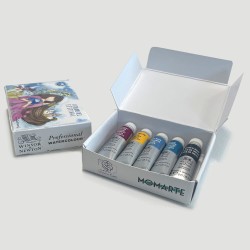 Set Acquerelli Professional Watercolour Winsor&Newton, Edizione Limitata I Colori del Festival.