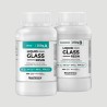 Resina Epossidica Liquid Glass Resin, trasparente effetto vetro e super fluida