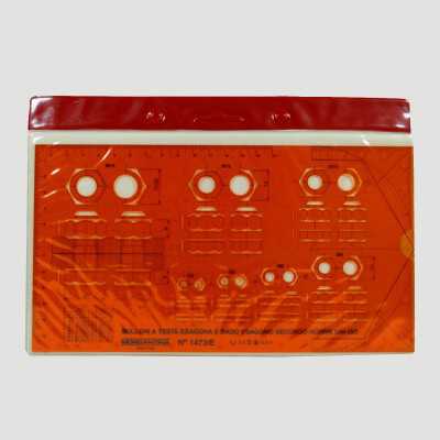 Maschera Bulloni e Dadi - Testa Esagonale