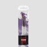 Set 3 Pennelli Kum Memory Point per Lettering ad Acquerello, punta tonda e filato in fibre sintetiche high-tech