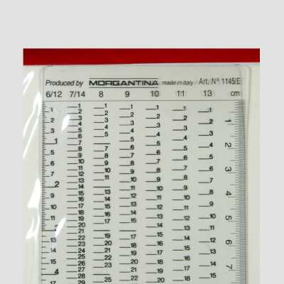 Tipometro Fotoinciso - 8 Scale