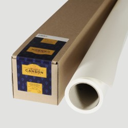 Rotolo per Acquerello Canson Heritage Grana Fine, Formato 152x457cm