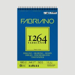 Album Fabriano 1264, Carta per Disegno