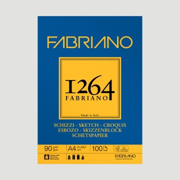 Album per Schizzo Fabriano 1264