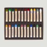 Set Pastelli a Olio Sennelier, 24 colori per paesaggi