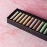Set Pastelli Secchi Blockx, 12 colori chiari