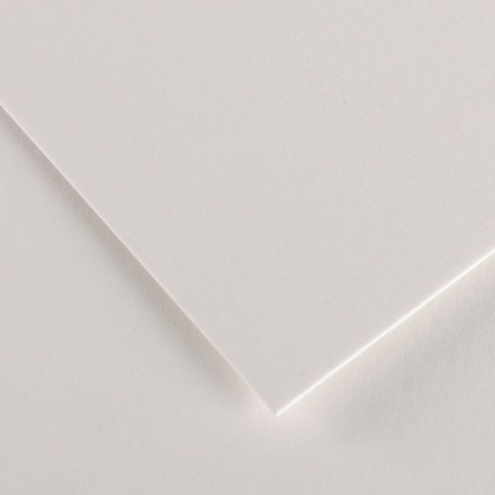 Controcollato Conservazione Canson, Formato 100x140cm e Colore Bianco.