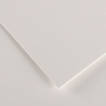 Controcollato Conservazione Canson, Formato 100x140cm e Colore Bianco.