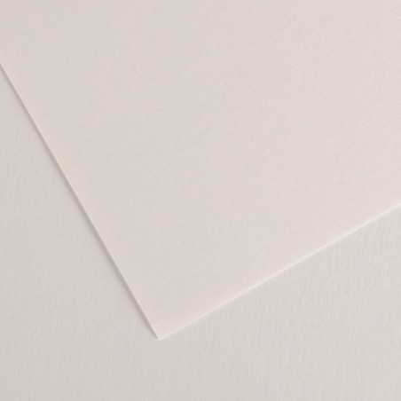 Fogli Sfusi Carta Permanente Canson, Colore Bianco 120gr