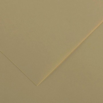 Fogli Sfusi Carta Permanente Canson, Colore Marrone 170gr