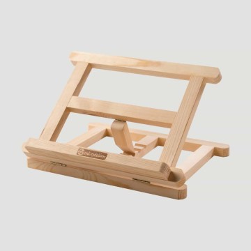 Cavalletto Pieghevole da Tavolo Mira Talens Art Creation, in Legno di Pino