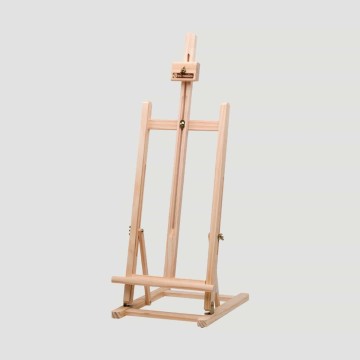 Cavalletto da Tavolo con Base Pieghevole Ariane Talens Art Creation, in Legno di Pino