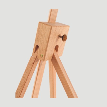 Cavalletto da Tavolo Mabef M15 in Legno di Faggio
